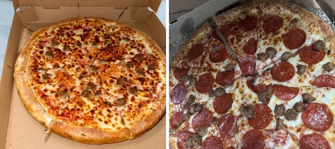 Fast 5 Pizza