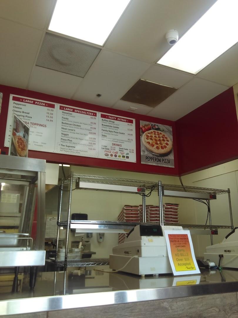 Fast 5 Pizza