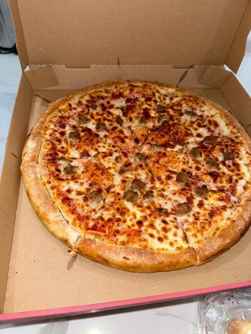 Fast 5 Pizza
